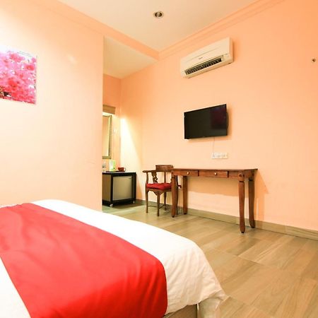 קמפונג טלוק ניפה Ombak Inn Chalet מראה חיצוני תמונה