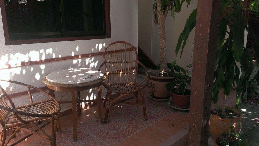 קמפונג טלוק ניפה Ombak Inn Chalet מראה חיצוני תמונה