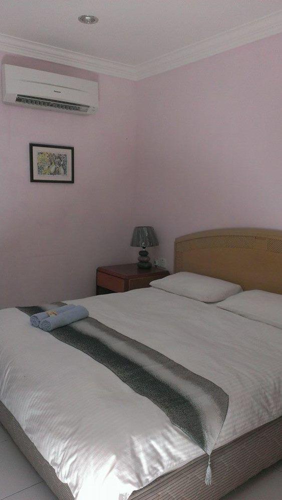קמפונג טלוק ניפה Ombak Inn Chalet מראה חיצוני תמונה