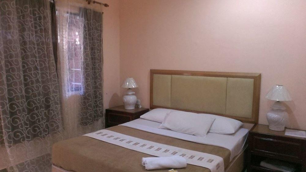 קמפונג טלוק ניפה Ombak Inn Chalet מראה חיצוני תמונה